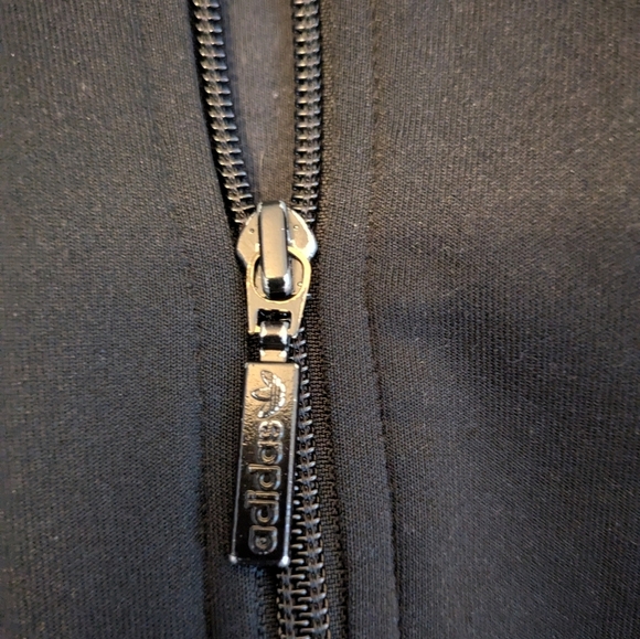 Adidas Originals Adicolor Classics SST Track Jacket Women's L - Picture 4 of 15